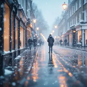 Winter Woes for the UK High Street