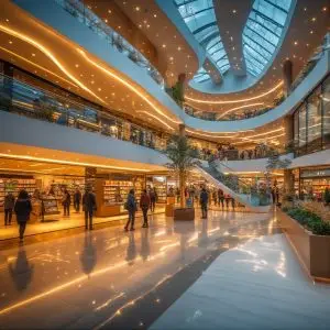 Experiences and Innovation: The New Face of High Street Retai